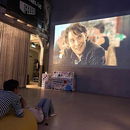 After Work: Kino
