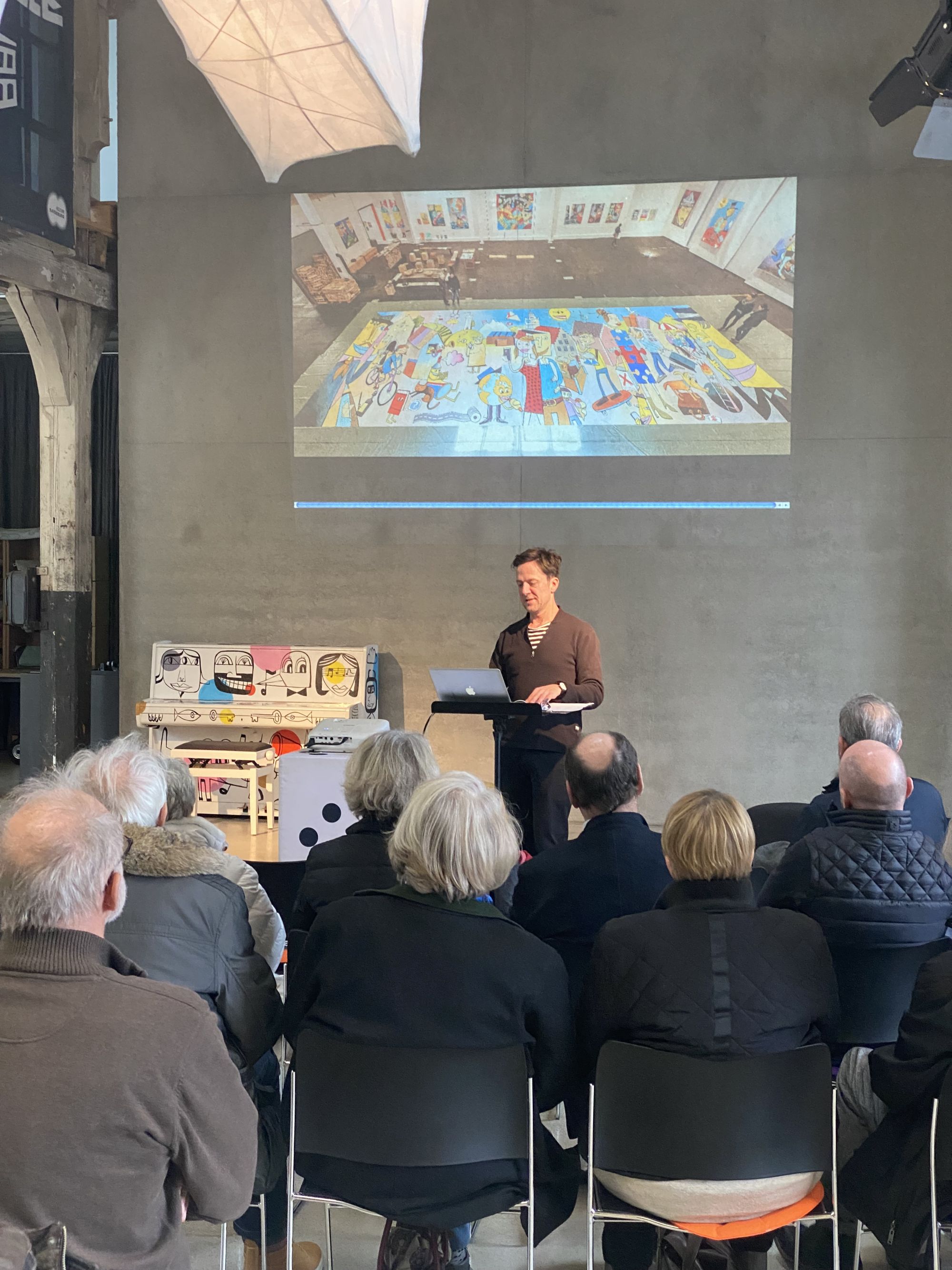 Vortrag Bernhard Gögler