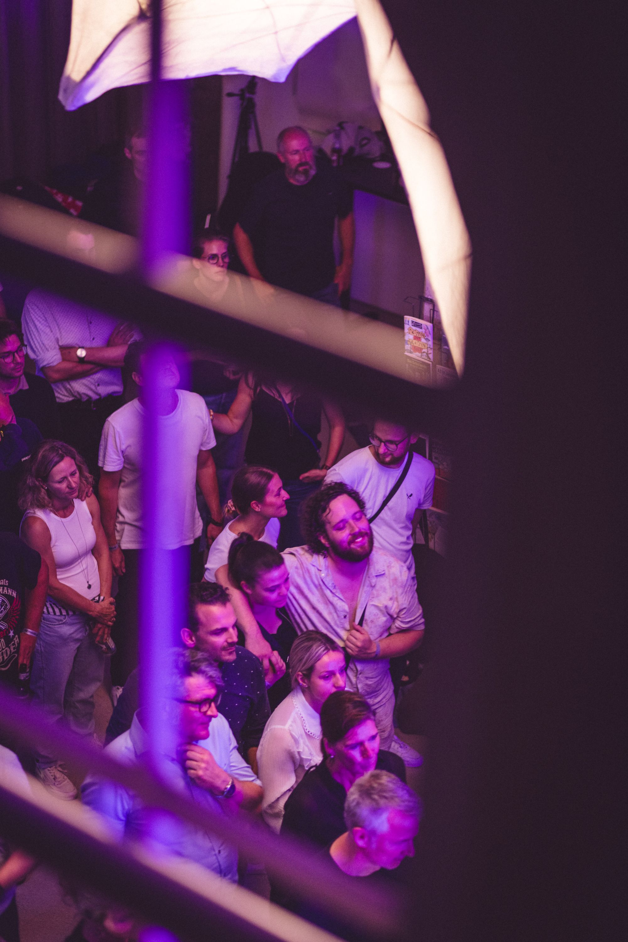 Sofakonzert: Voodoo Jürgens & die Ansa Panier