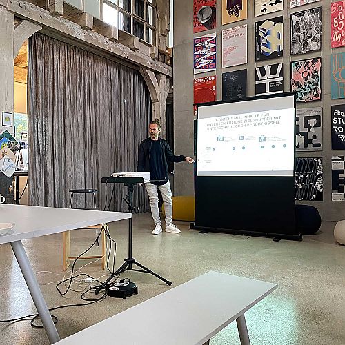 Social Media Werkstatt: Oliver Obert, Berlin