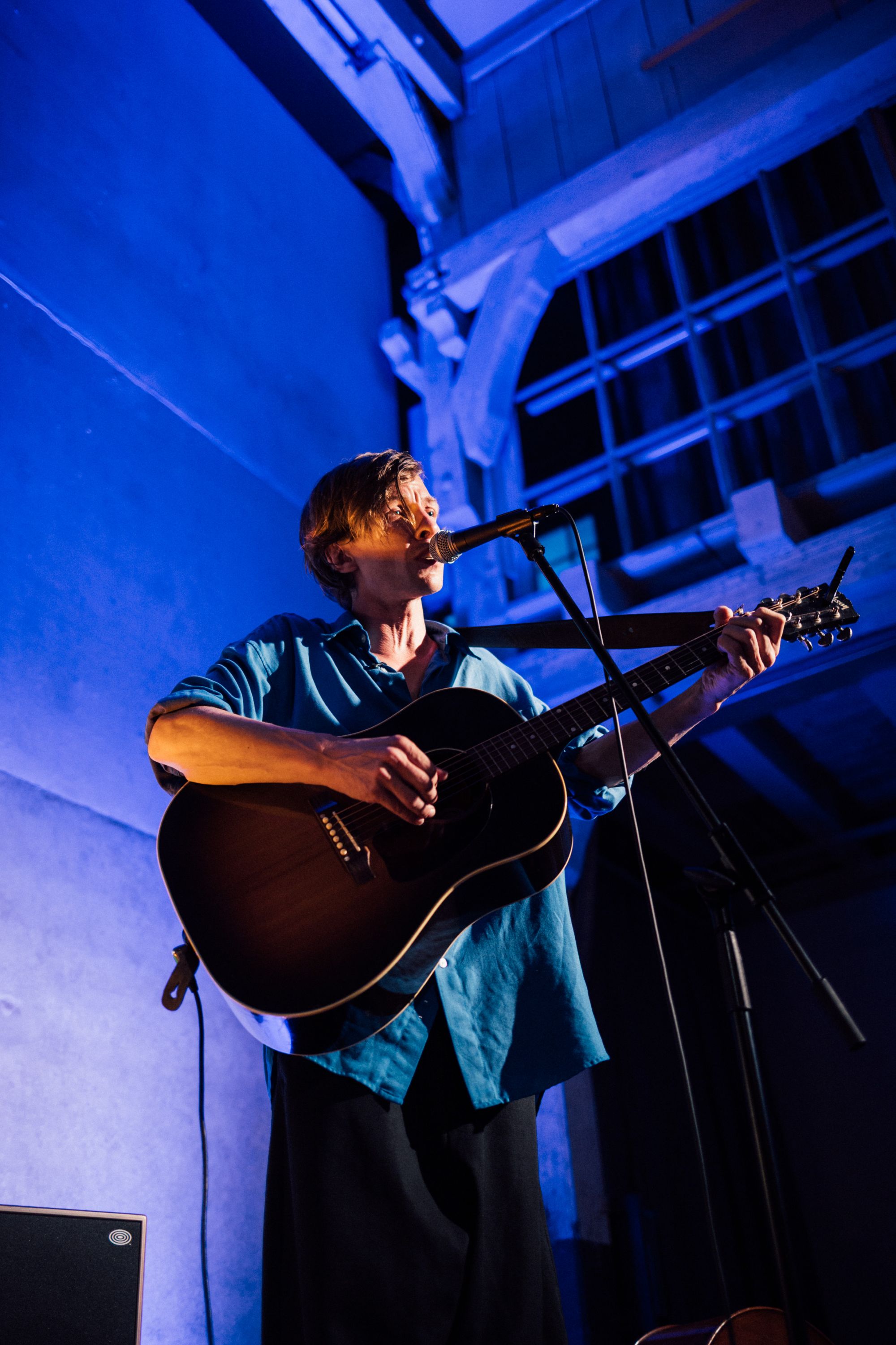 Sofakonzert - Max Prosa