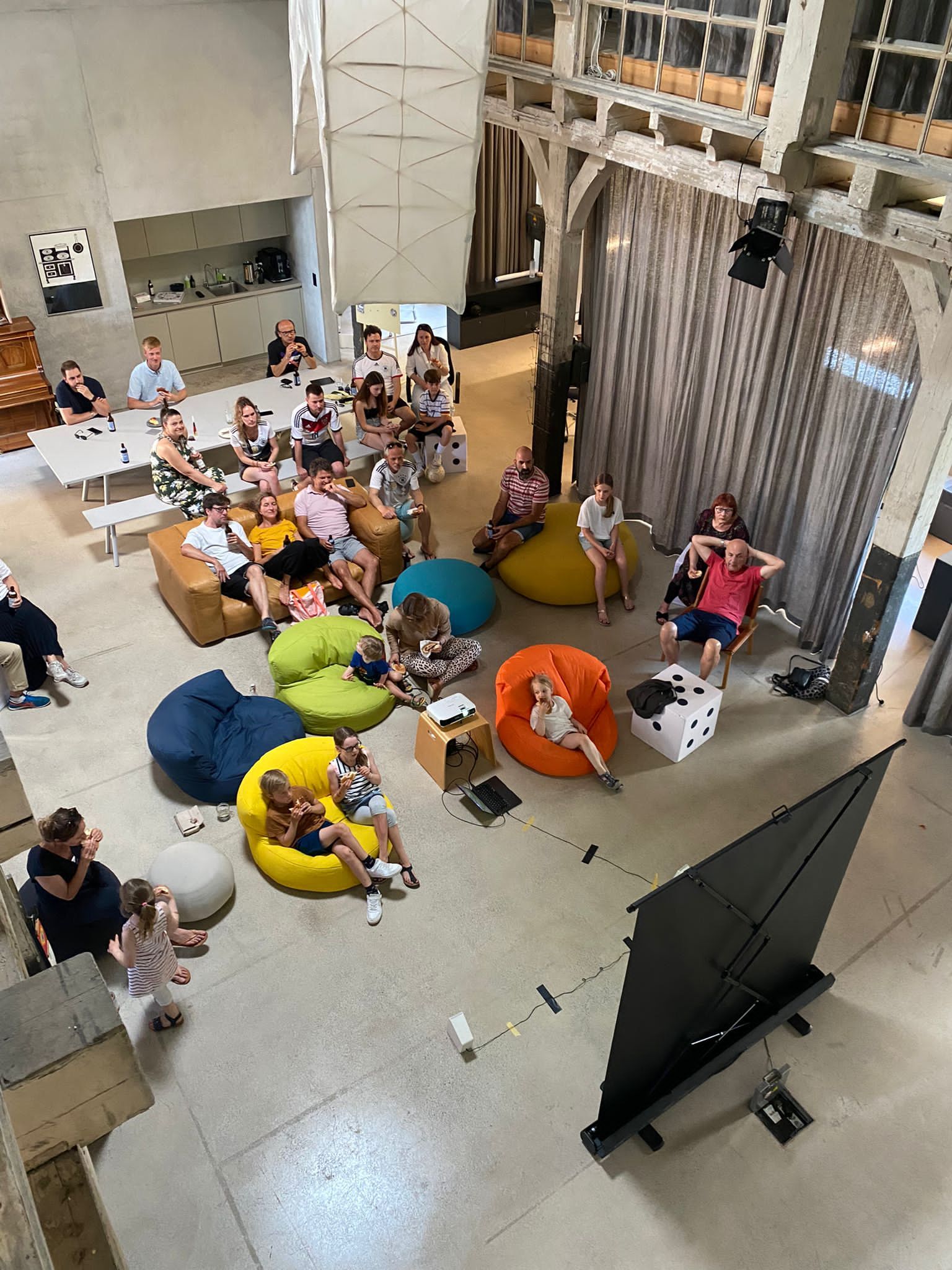 Fußball EM 2024 / After Work