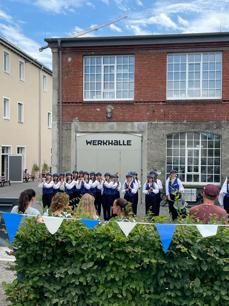 Rutenfest 2023: Tufas