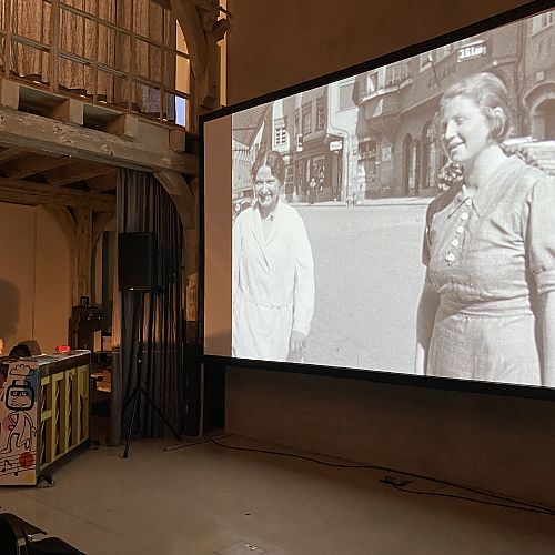 Filmabend: Stadtarchiv Ravensburg