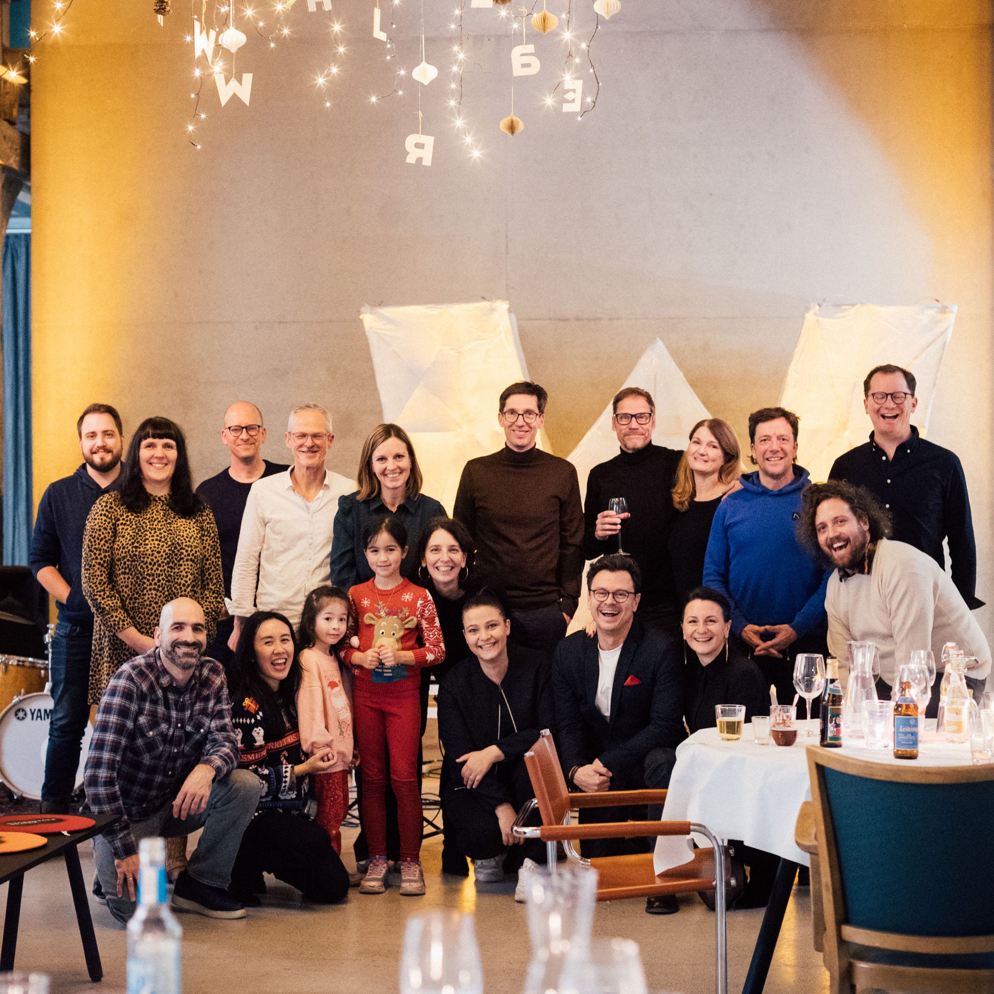 Werker Weihnachtsfeier 2025