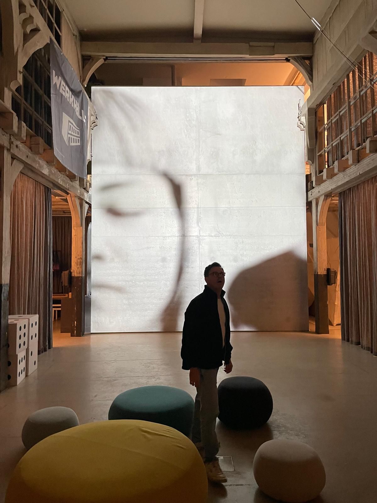 Freitags im November - Liebe