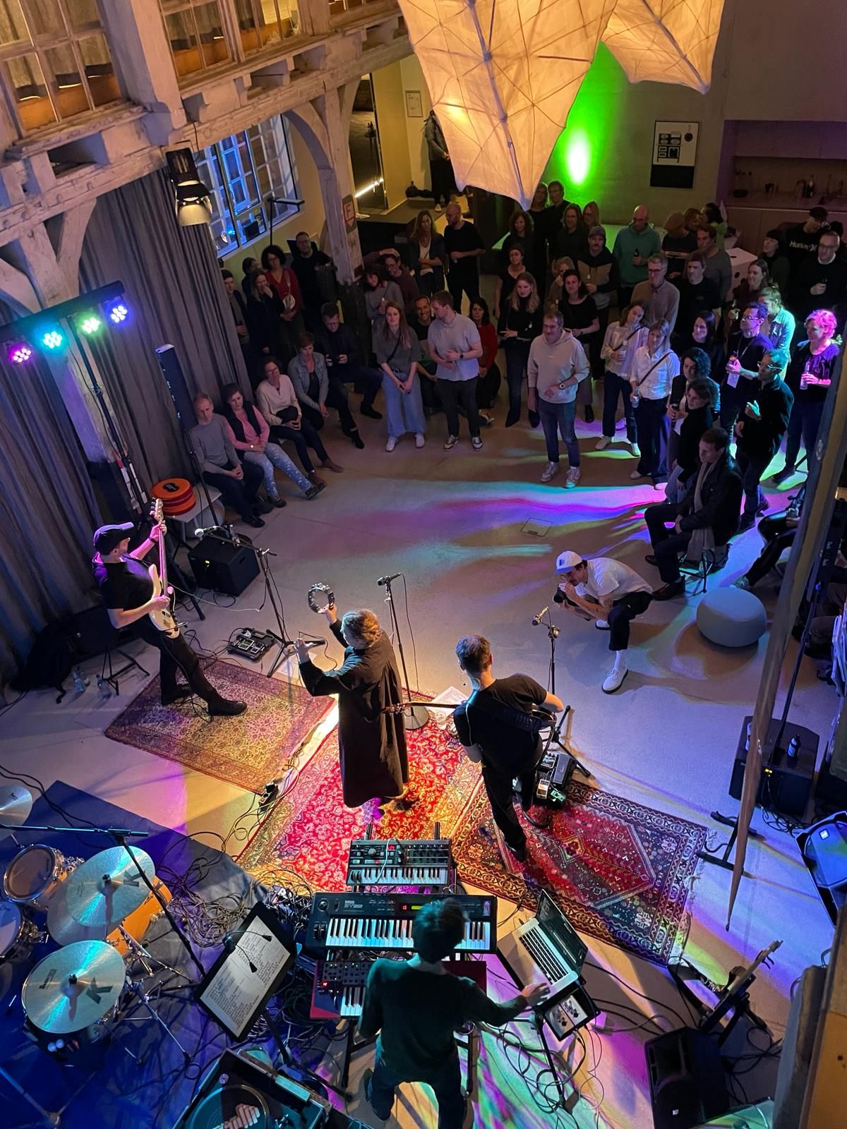 Sofakonzert - Melody La La