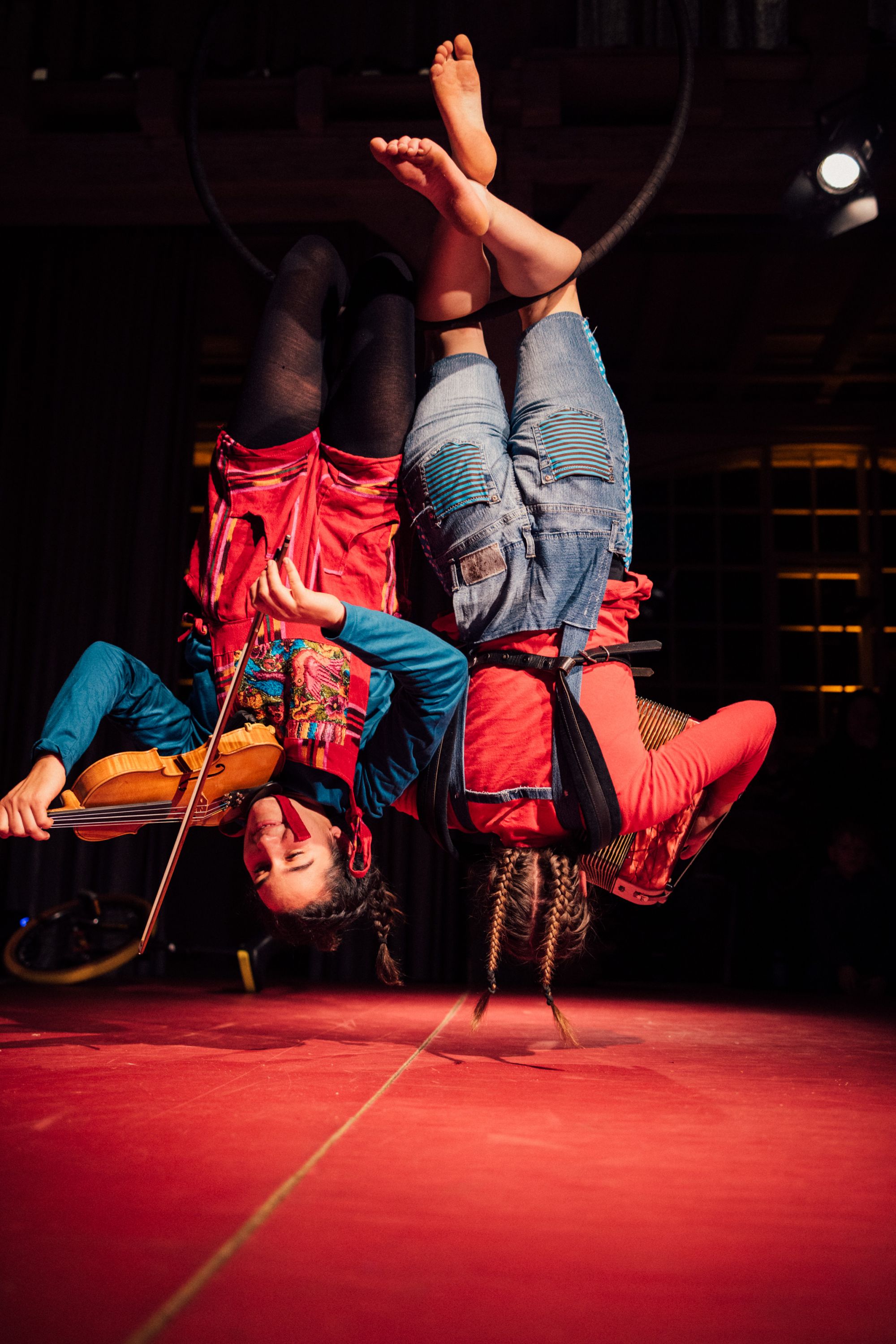 Werkhalle Festival Carina & Shunya