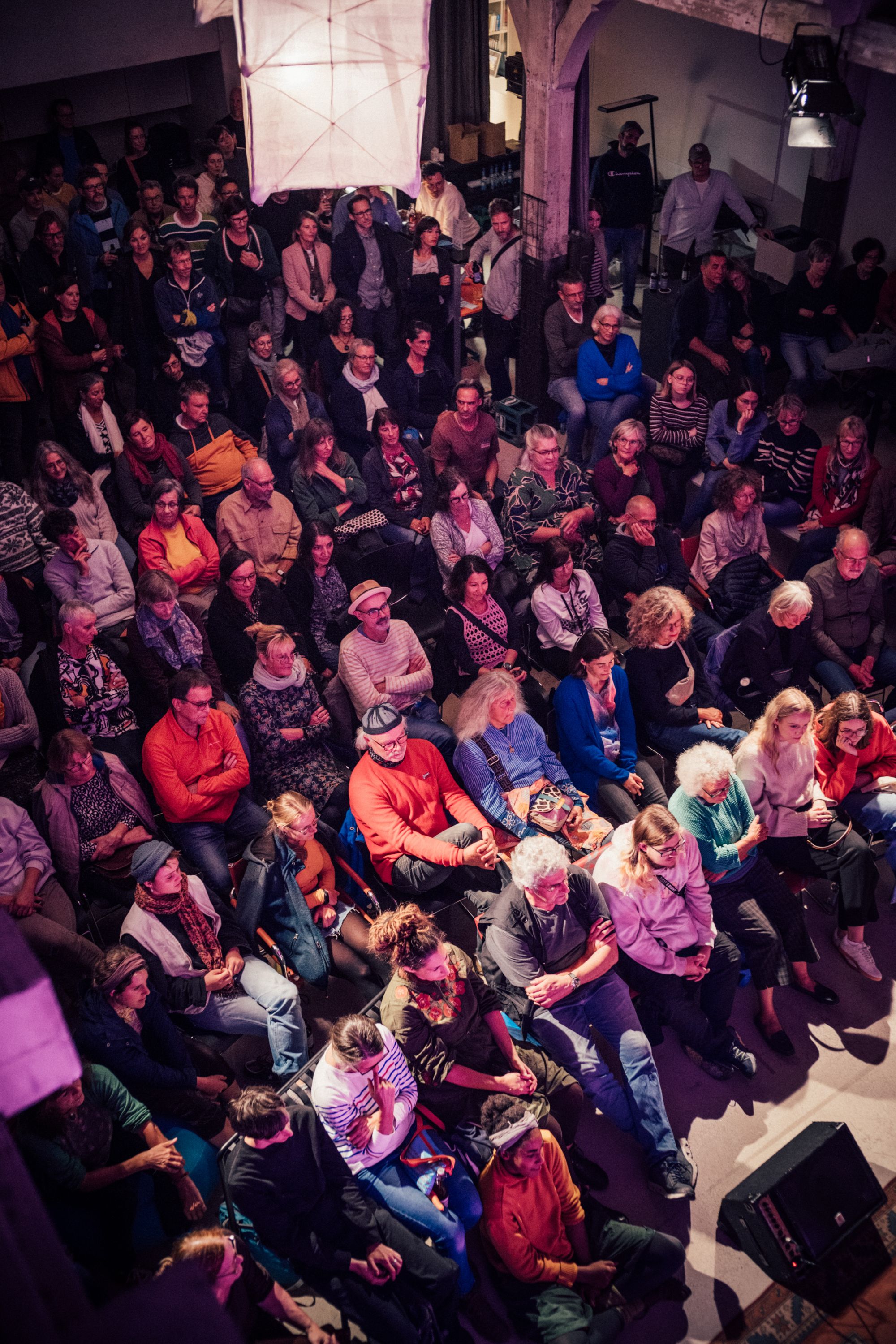 Sofakonzert - Die Stangenbohnenpartei