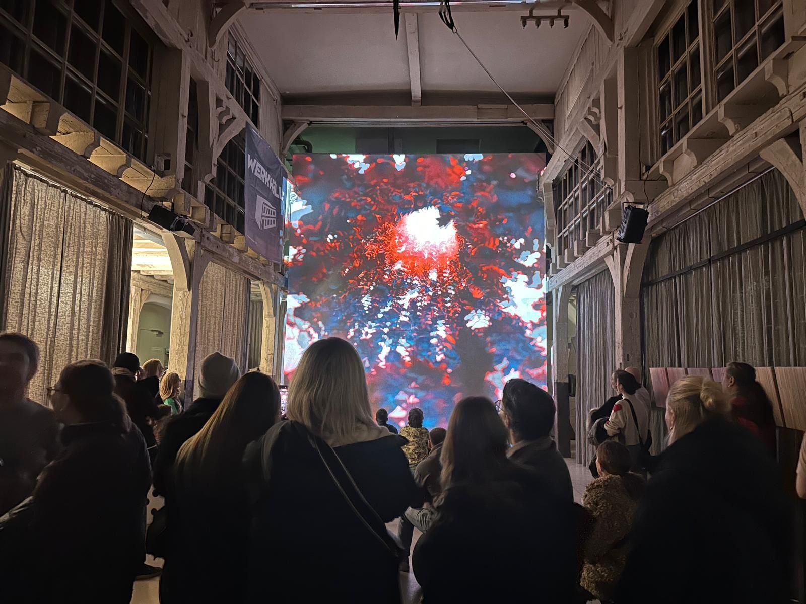 Freitags im November - Liebe