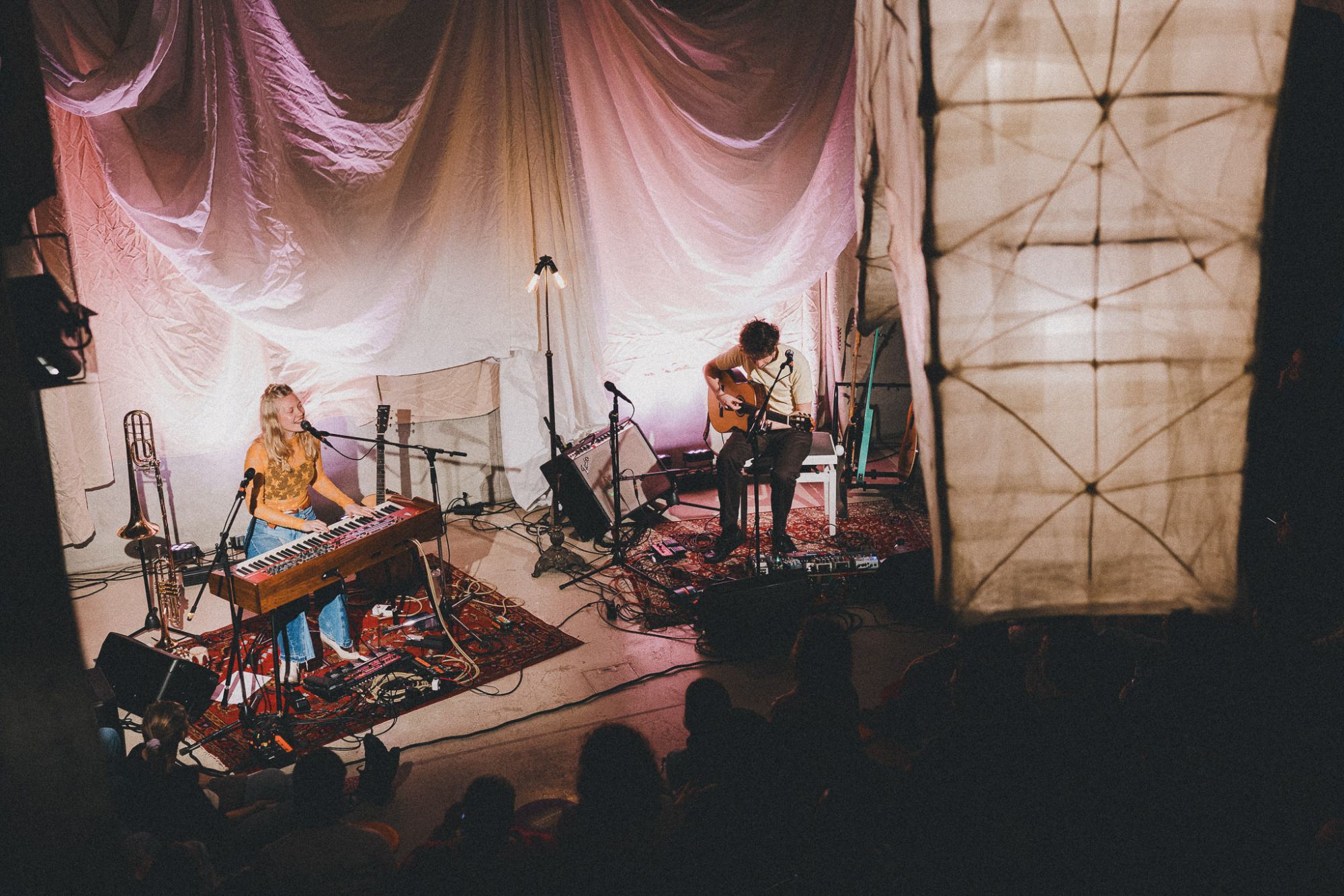 Sofakonzert - CATT (Foto: @David Hetriuc)