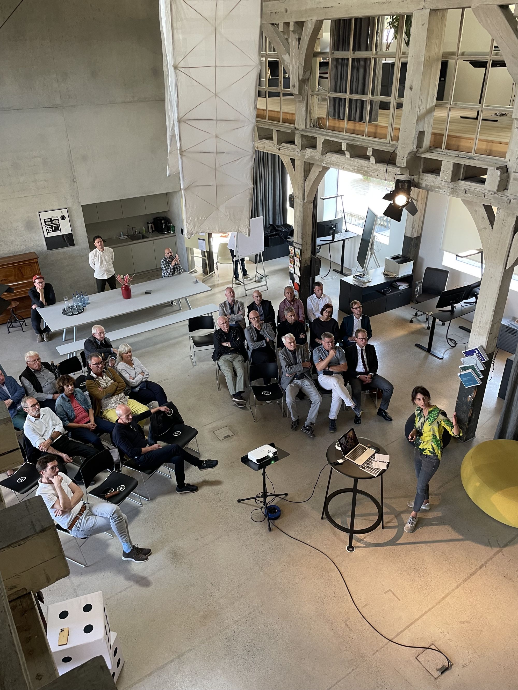 Zu Gast: Rotary Club Ravensburg-Weingarten