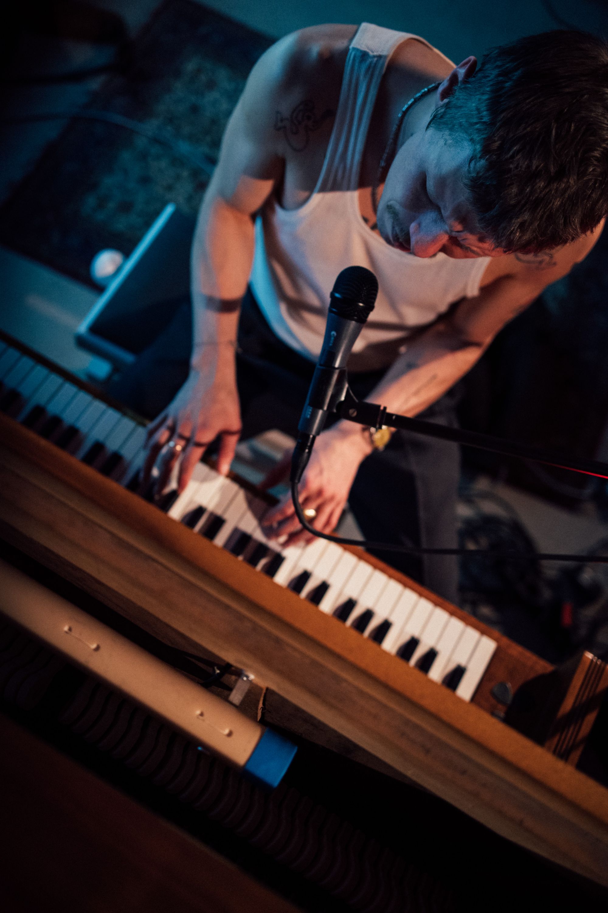 Sofakonzert - Jesper Munk