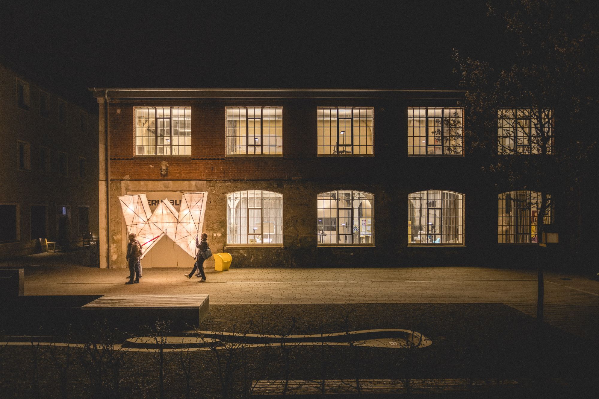 Lichterfest Ravensburg 2022