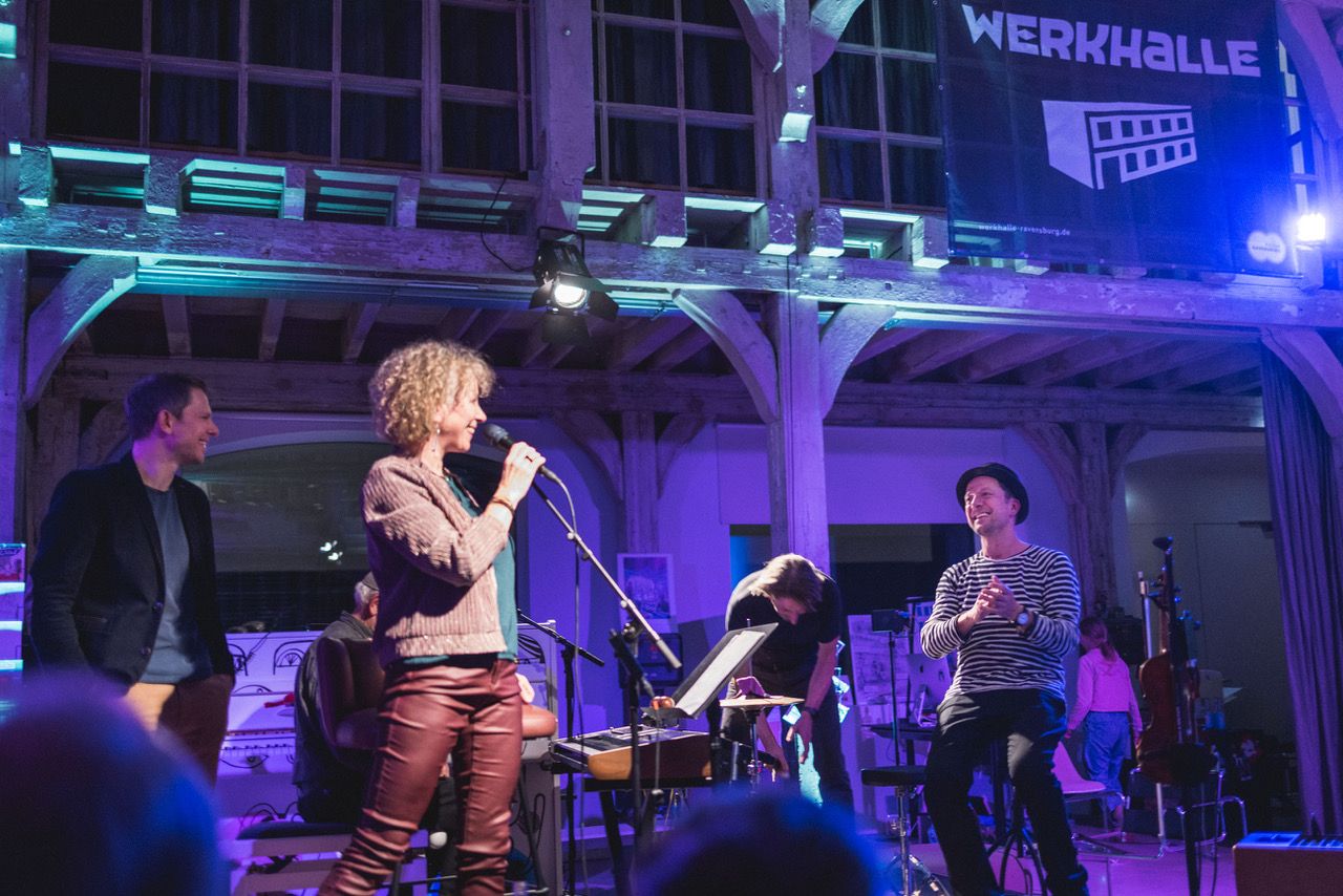 Sofakonzert: Skarabusch