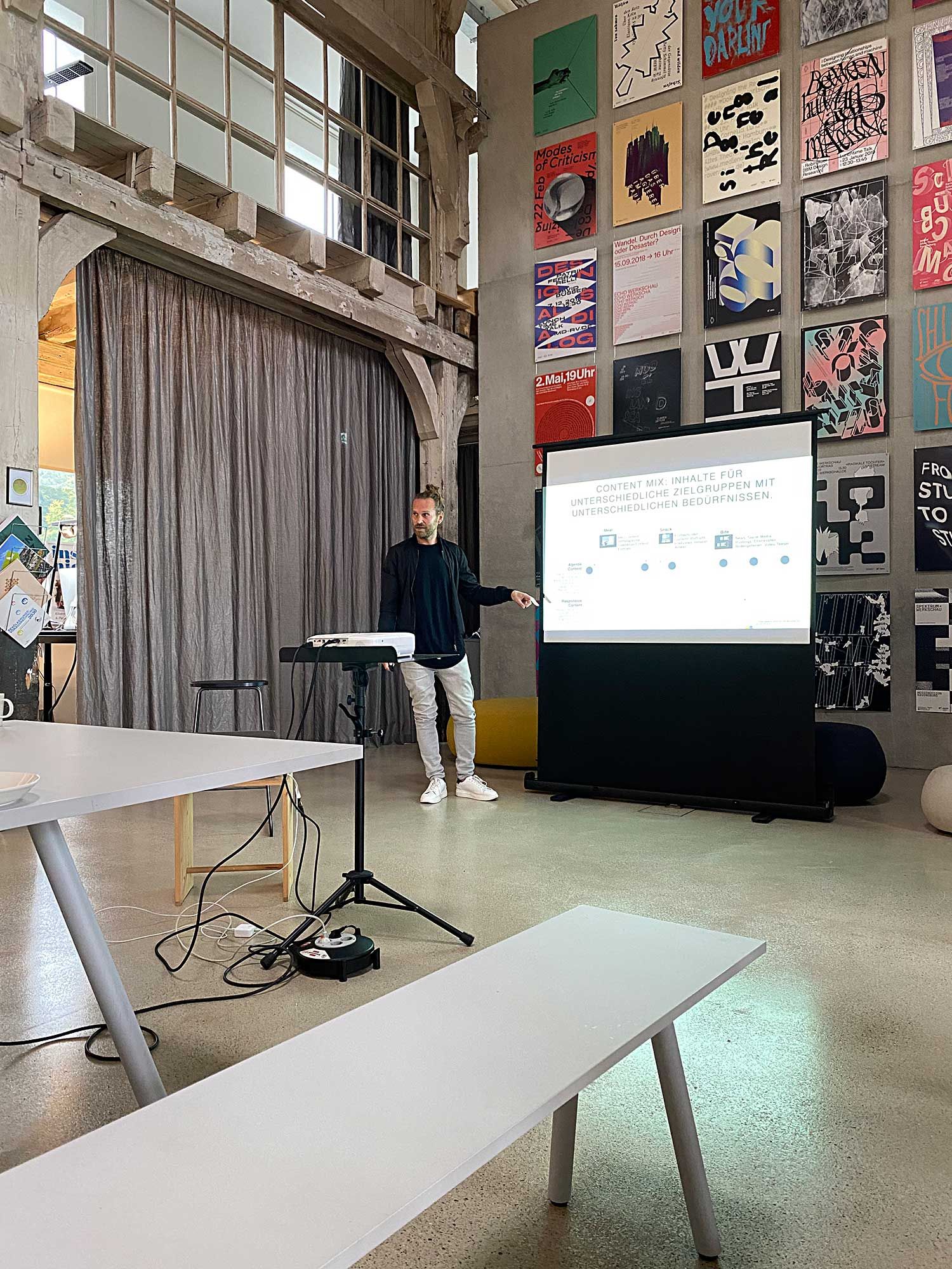 Social Media Werkstatt: Oliver Obert, Berlin