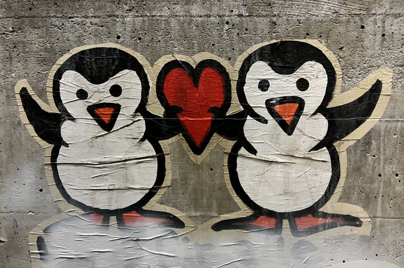 Paste-up von Petit Agité 2026