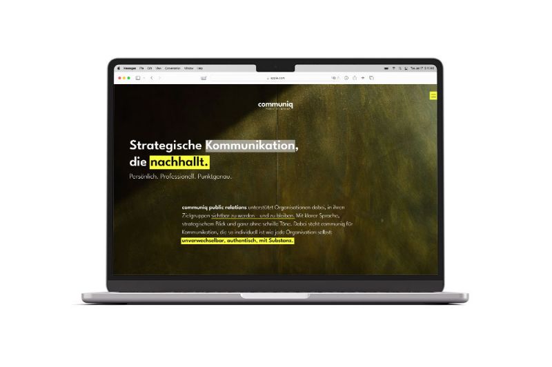 Website