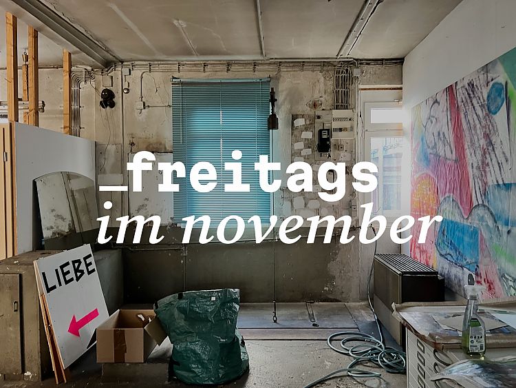 freitags im november 2025