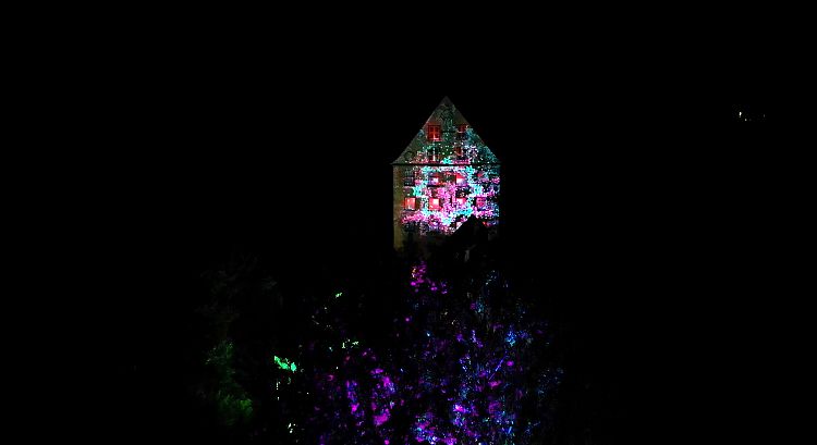 Lichtinstallation2