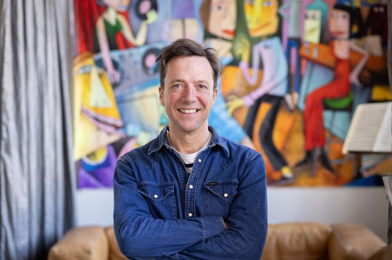 Bernhard Gögler (Foto: Paul Mayer)