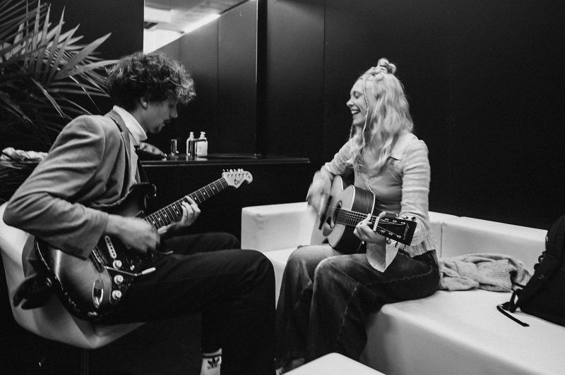 CATT live in der Werkhalle – Foto: Charlotte Krusche