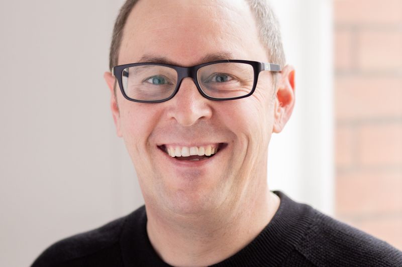 Dr. Christian Zöschinger (Foto: Paul Meyer)