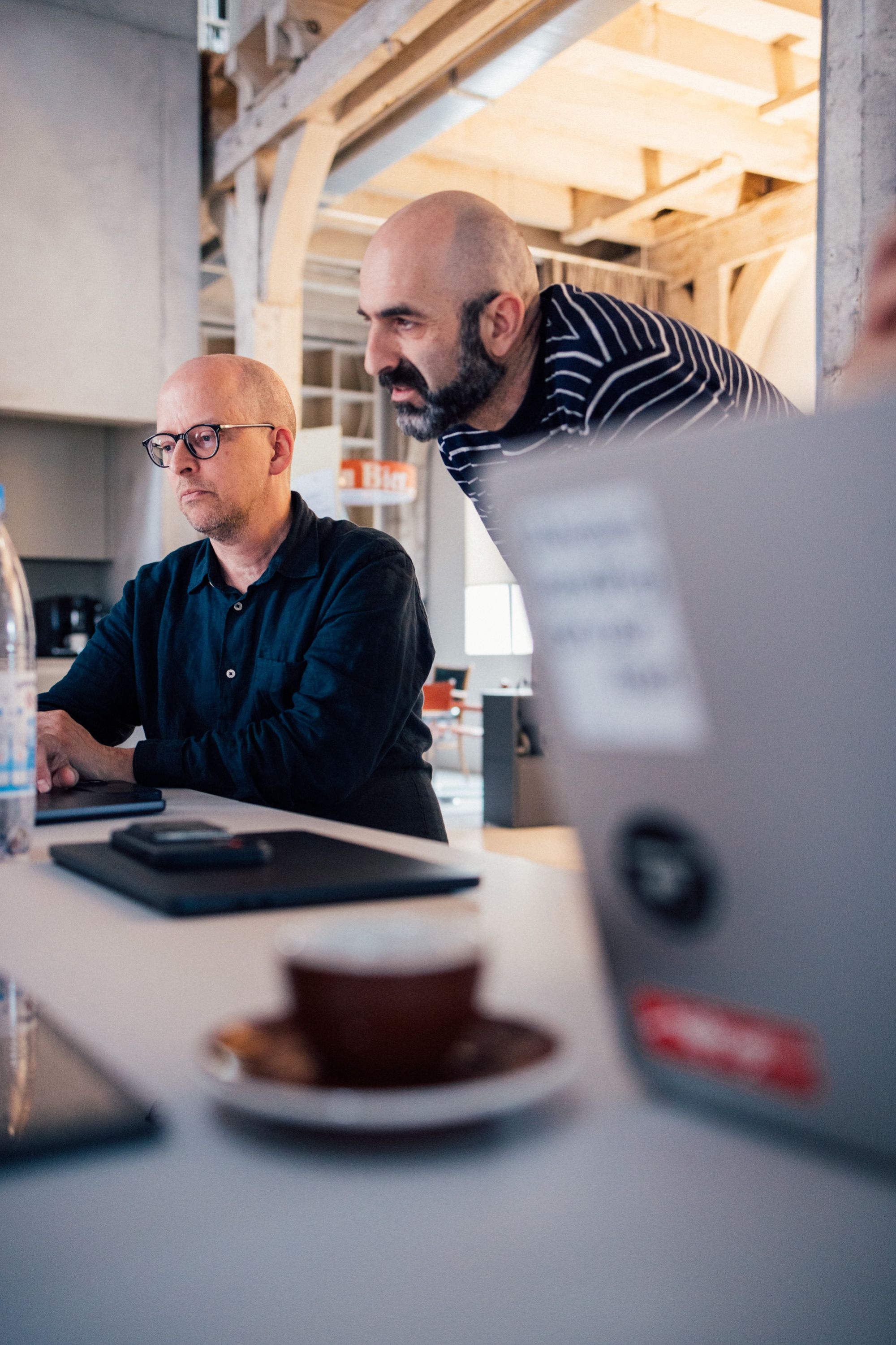 KI-Workshop mit Prof. Jürgen Graef: Zwischen Staunen, Zweifel und Neugier