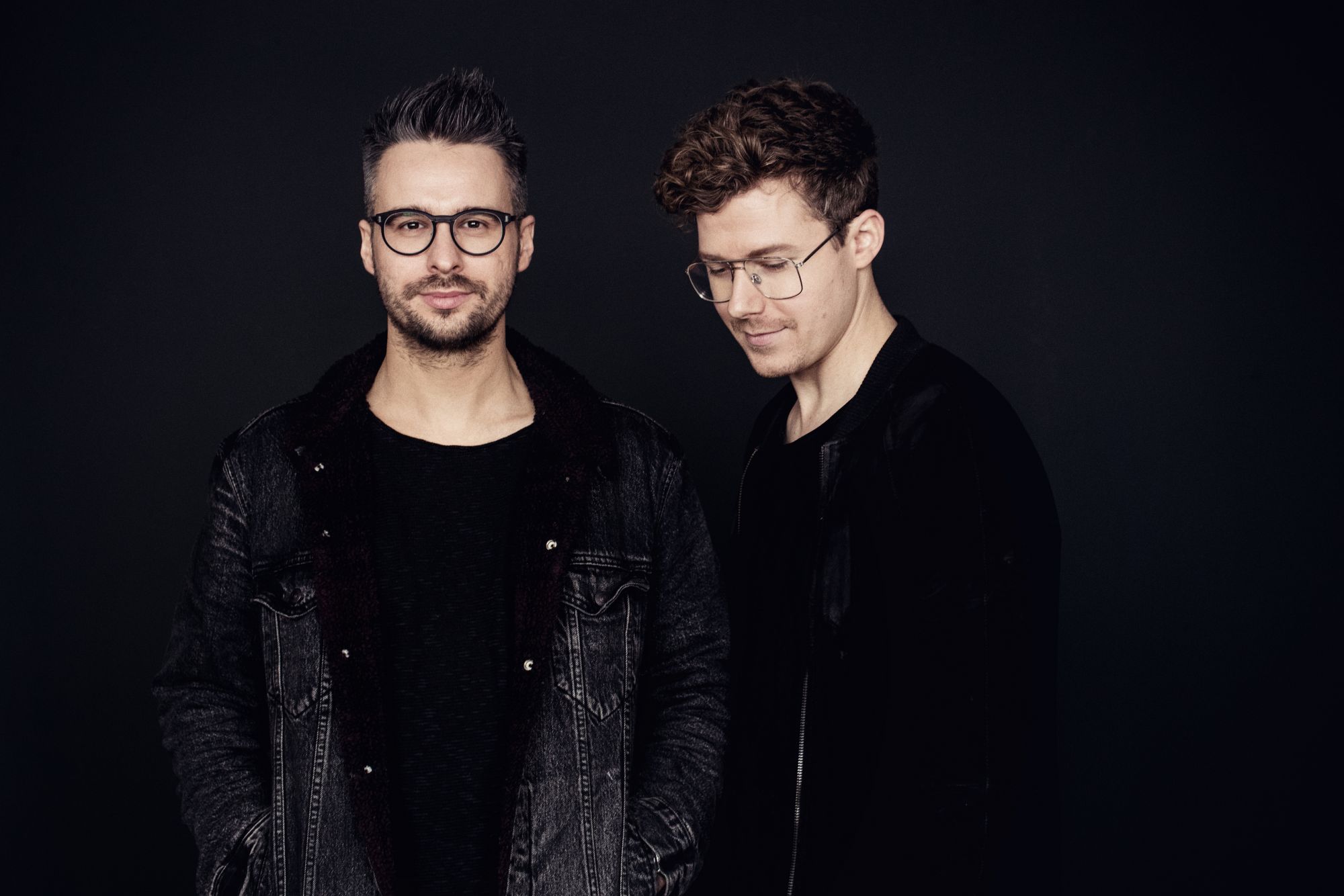 Sofakonzert – das Duo Stiehler/Lucaciu feat. Gaga gastiert im November in der Werkhalle