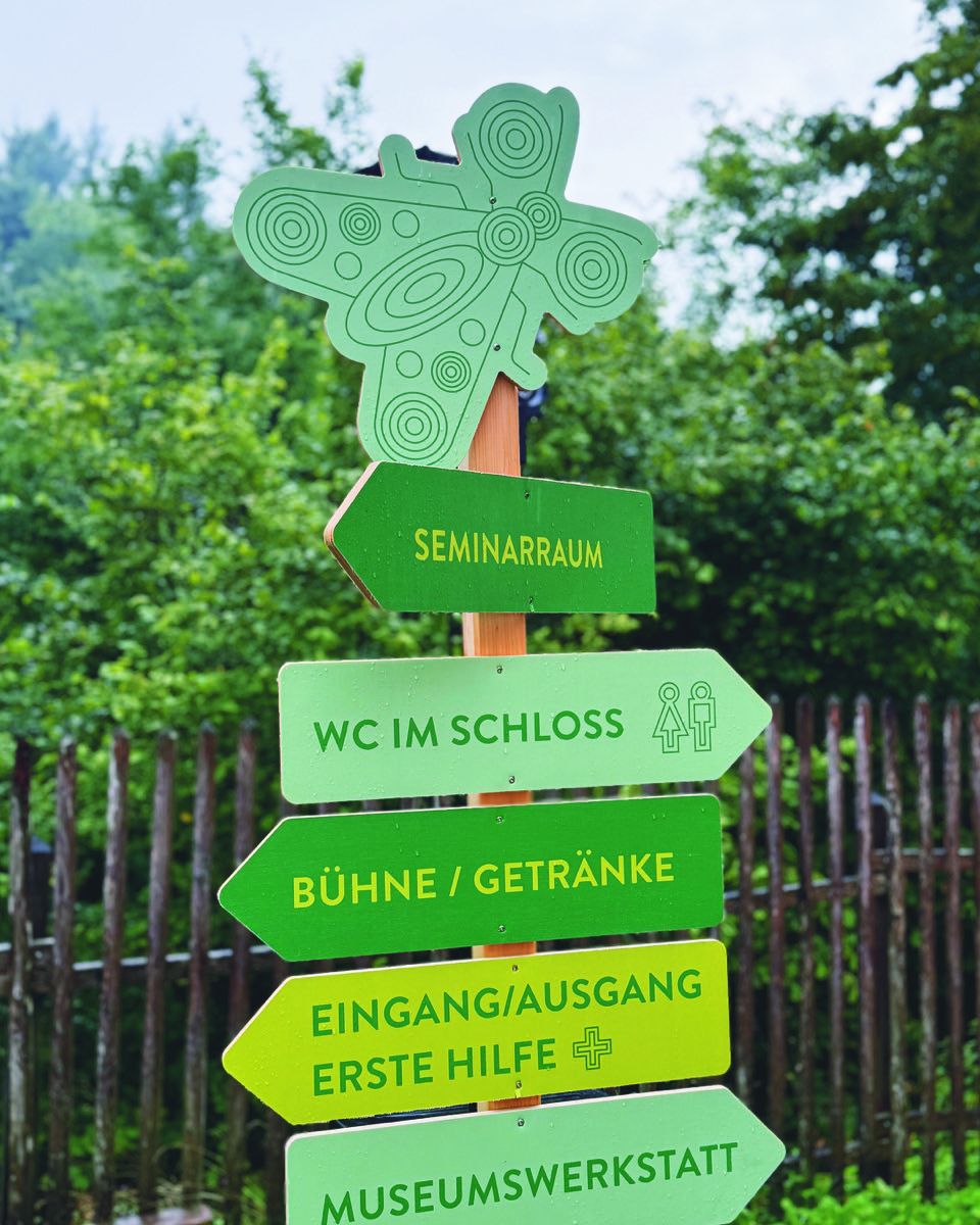 Greenpulse – Wegweiser