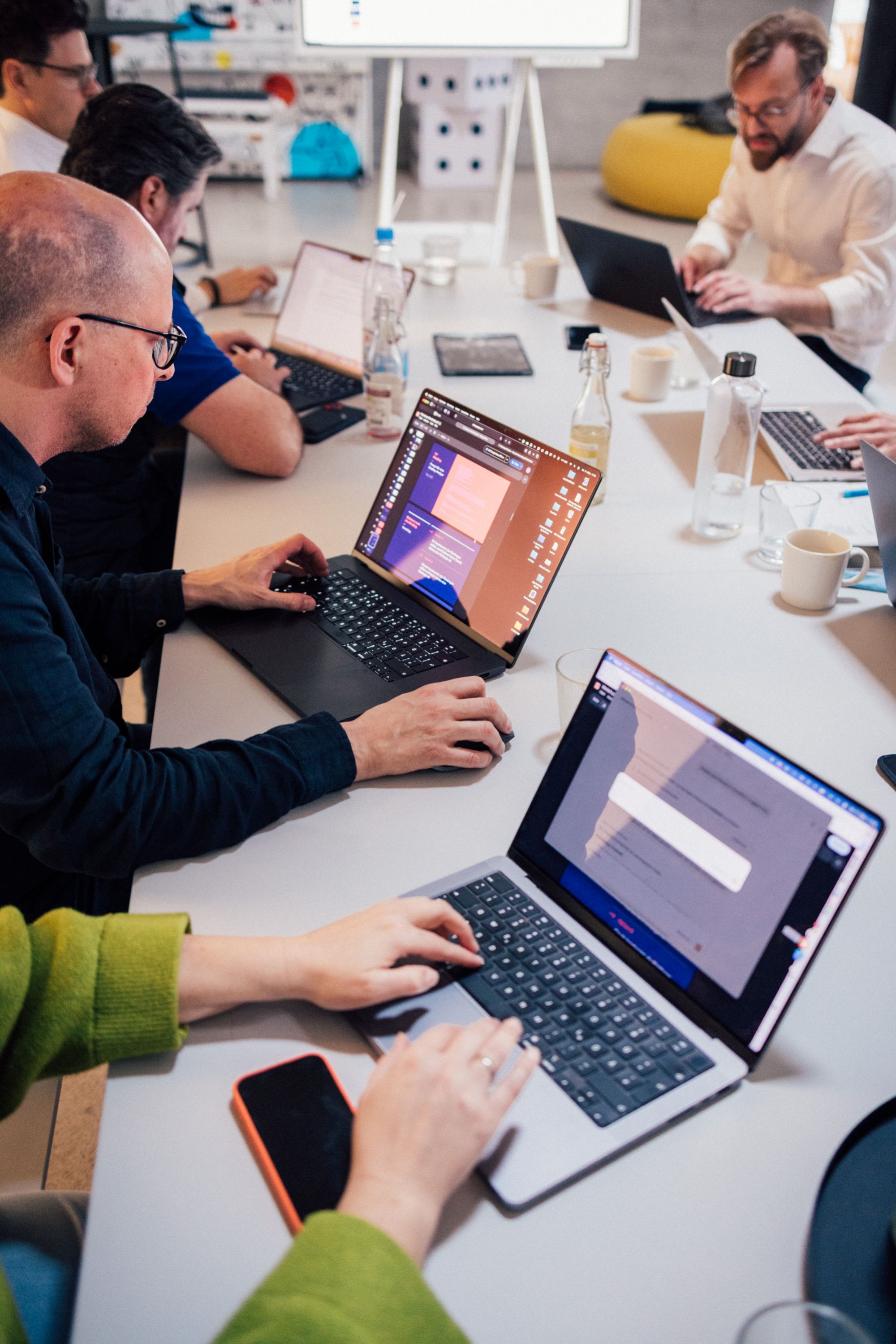 KI-Workshop mit Prof. Jürgen Graef: Zwischen Staunen, Zweifel und Neugier