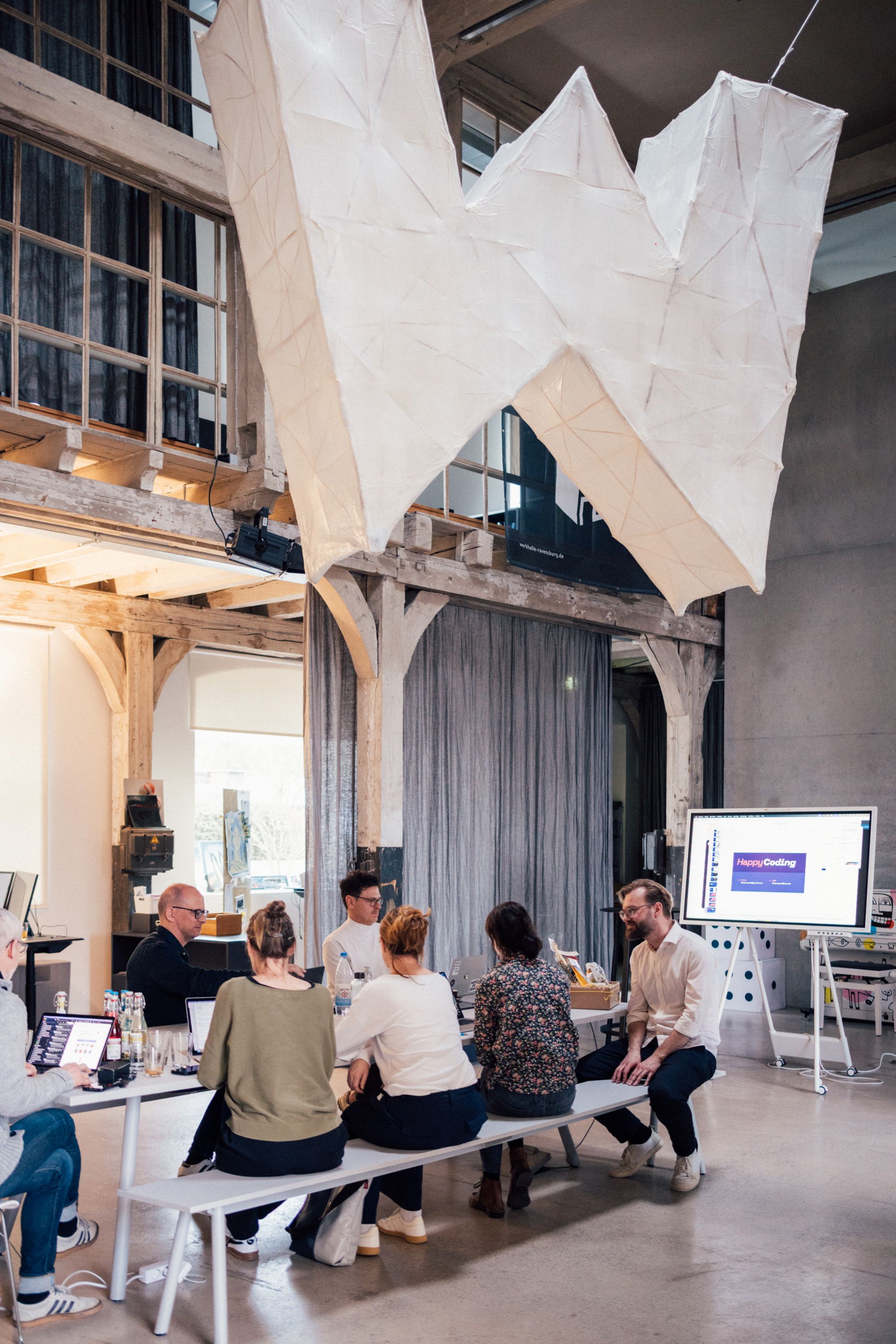 KI-Workshop mit Prof. Jürgen Graef: Zwischen Staunen, Zweifel und Neugier