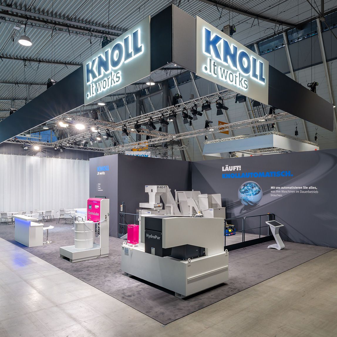 Knoll Maschinenbau GmbH