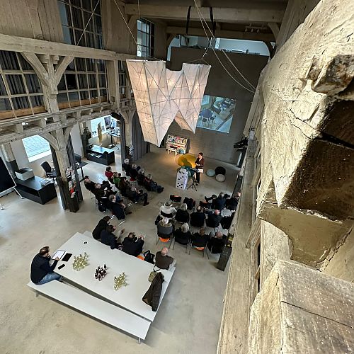 Zu Gast: Rotary Club Ravensburg