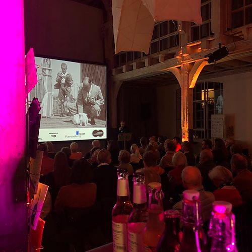 Filmabend: Stadtarchiv Ravensburg
