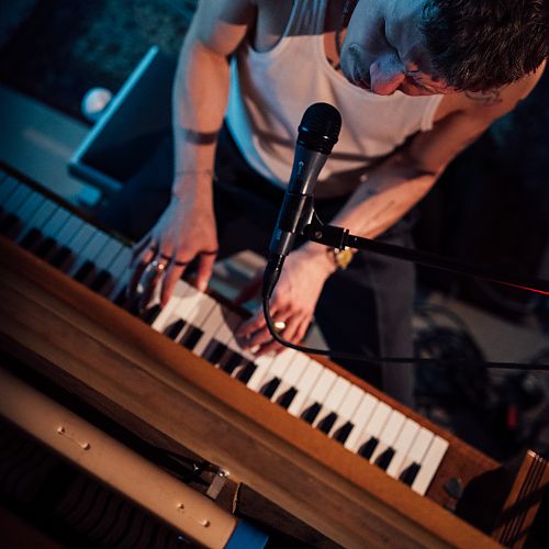 Sofakonzert - Jesper Munk