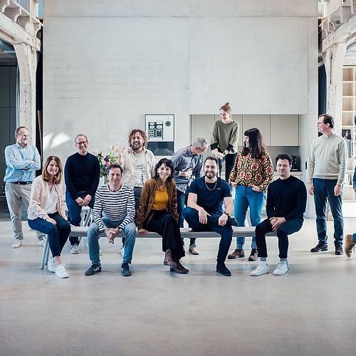 Fotoshooting: Best Team