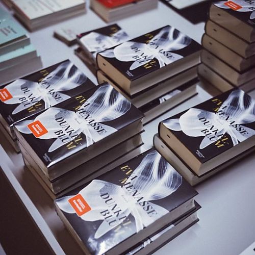 Lesung: Eva Menasse, Dunkelblum