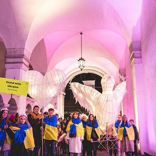 Stand with Ukraine