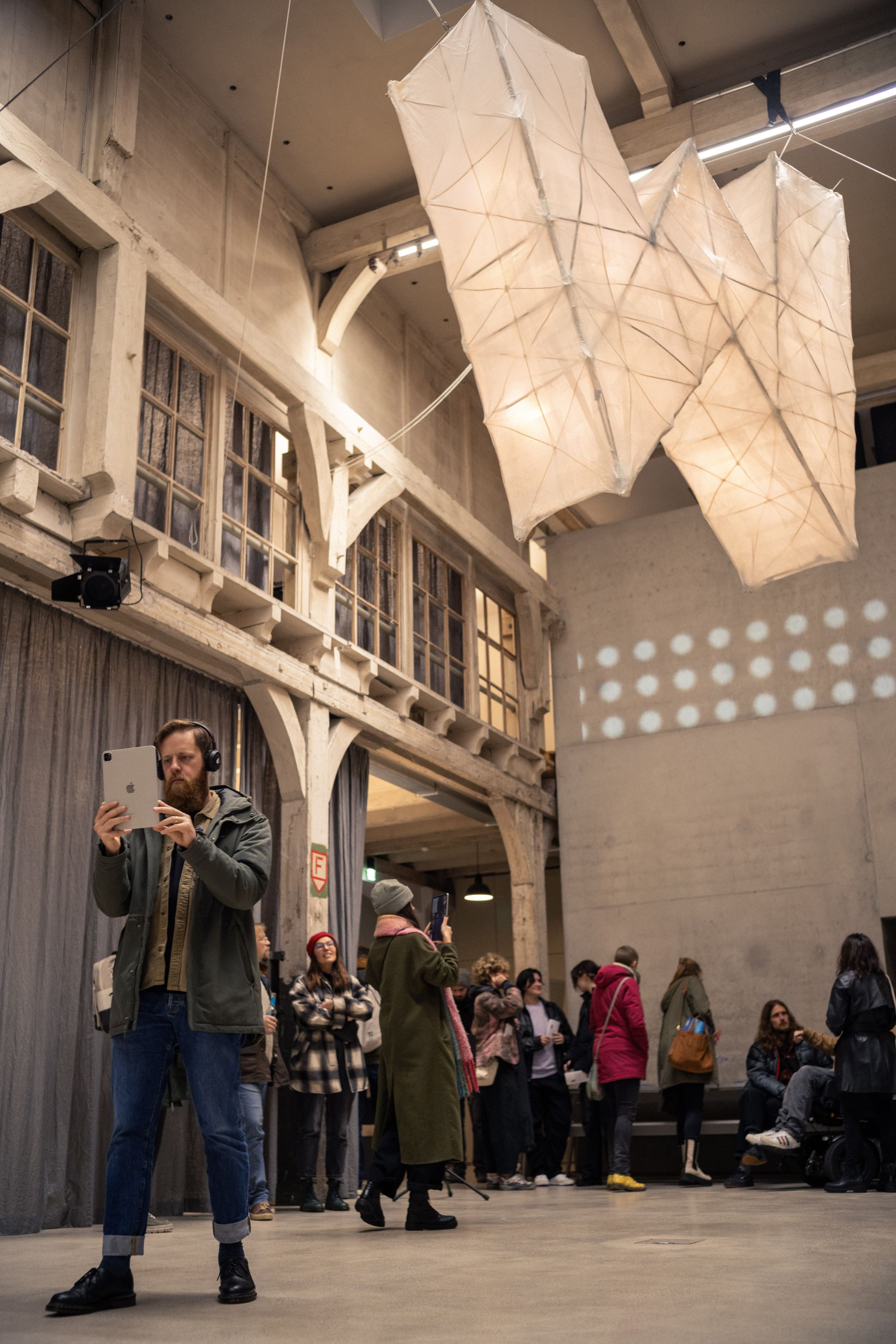 Freitags Freiheit im November, Numbers