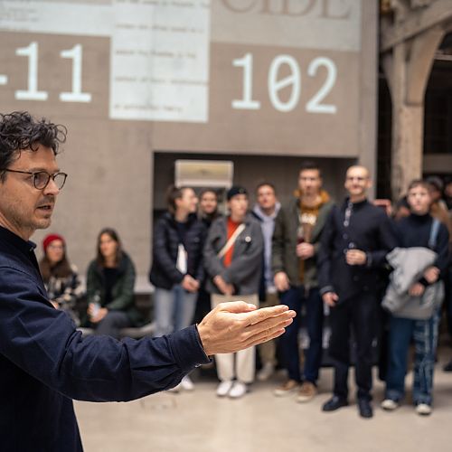 Prof. Markus Lauterbach: Numbers