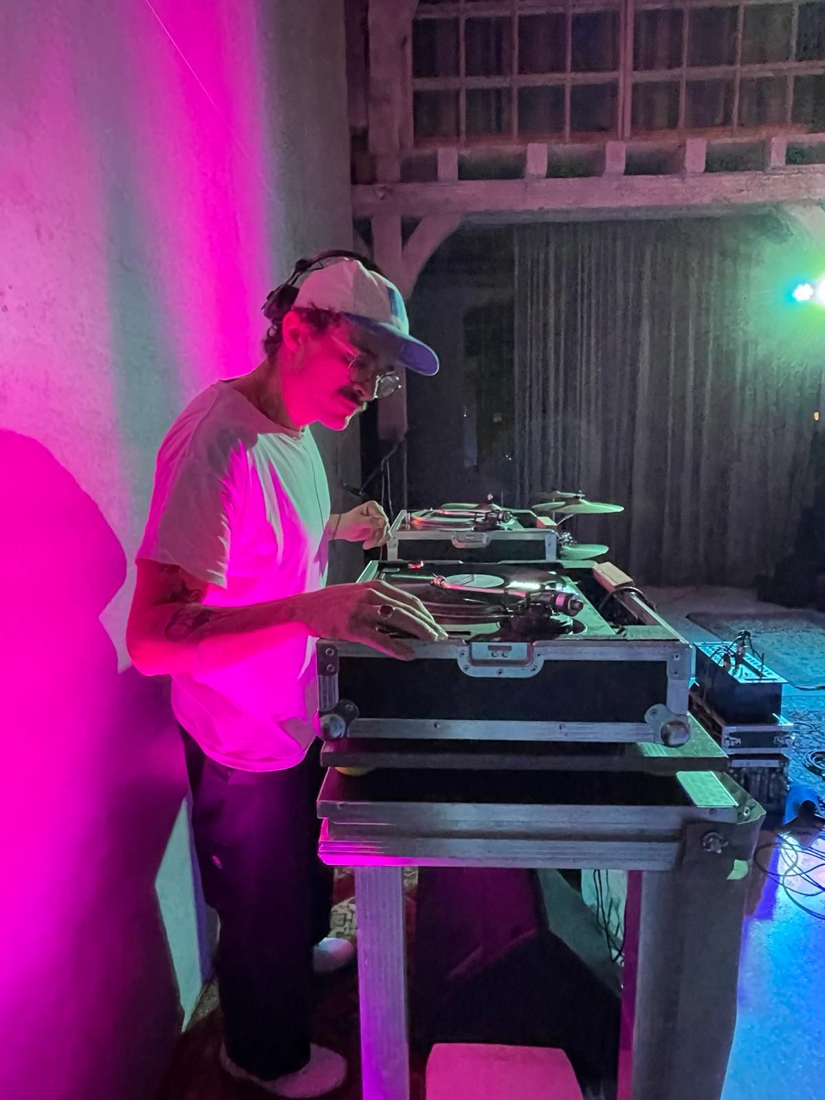 Sofakonzert - DJ Magic At Midnight