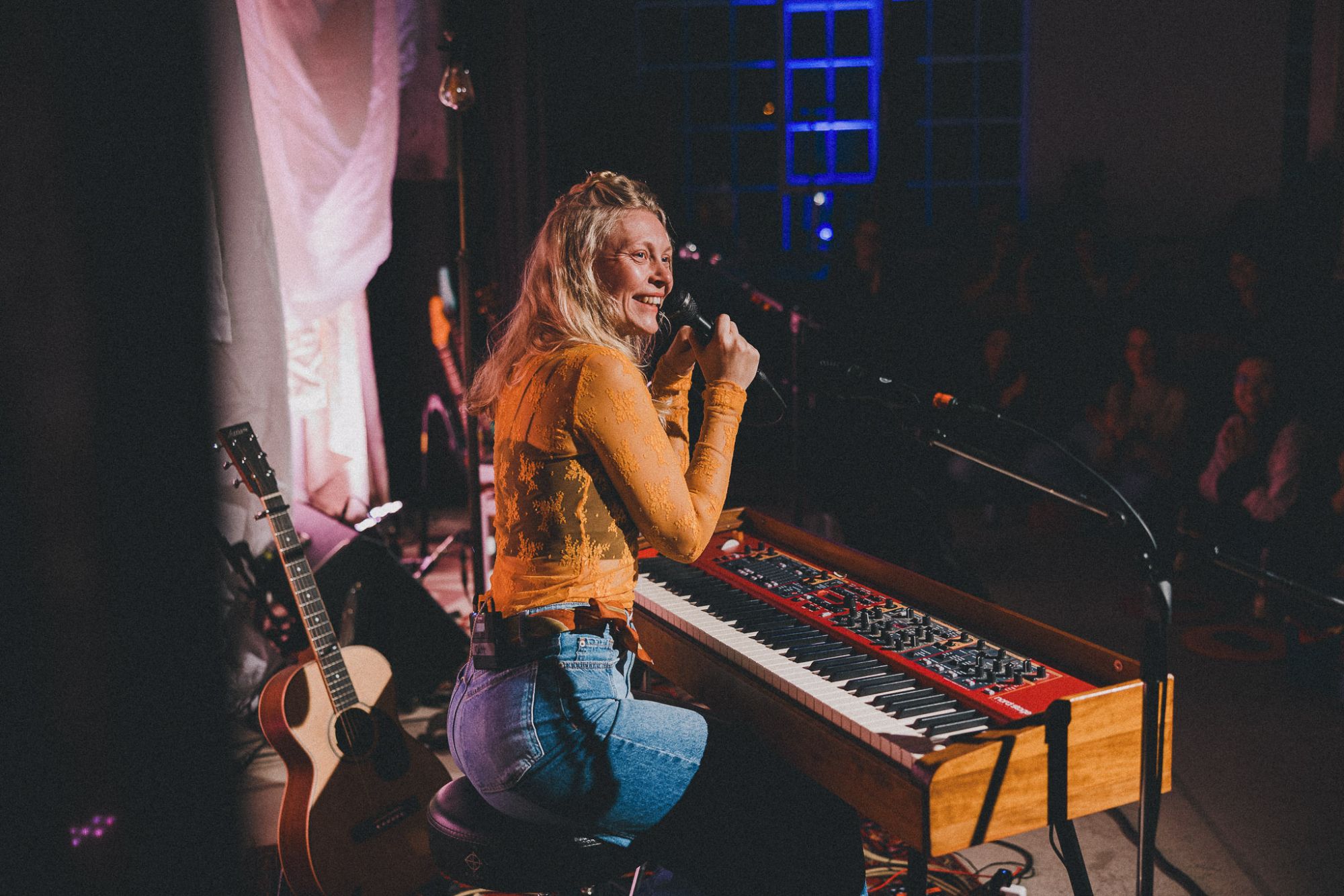 Sofakonzert - CATT (Foto: @David Hetriuc)