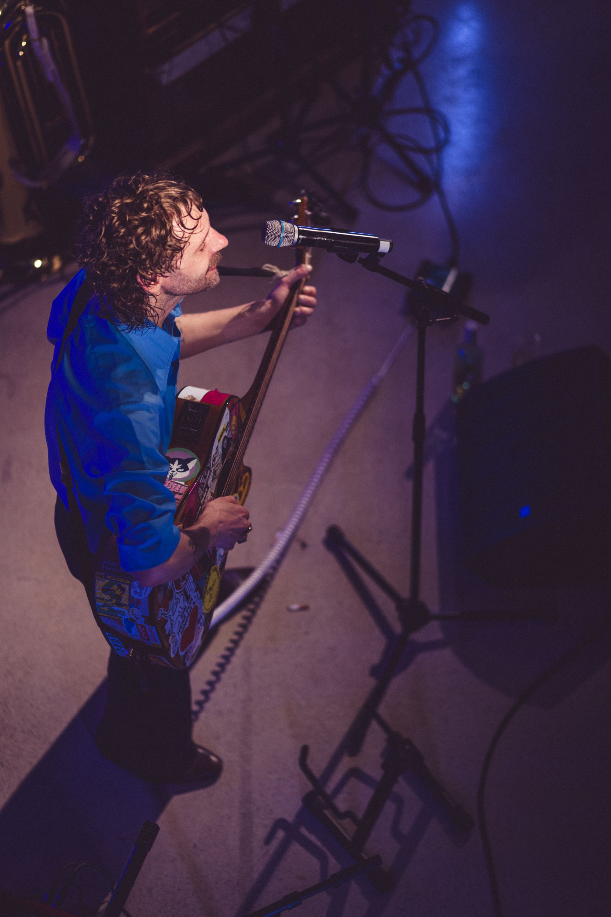 Sofakonzert: Voodoo Jürgens & die Ansa Panier