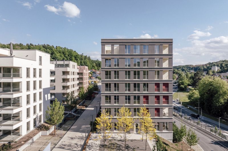 Oststadtquartier Lumper Höhe (Foto: Reisch Projektentwicklung)