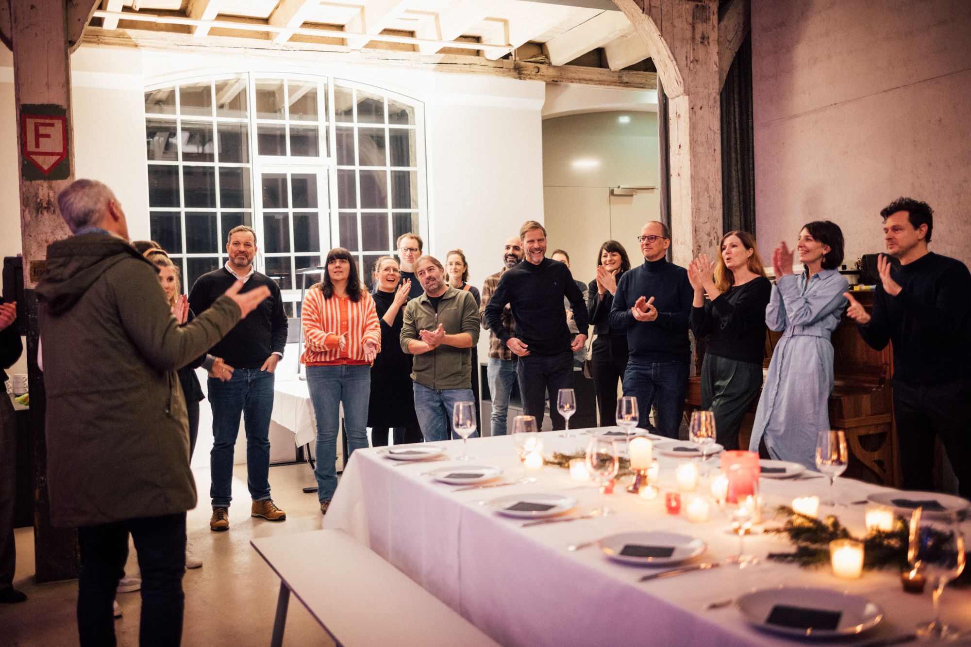 Werker-Weihnachtsfeier 2024