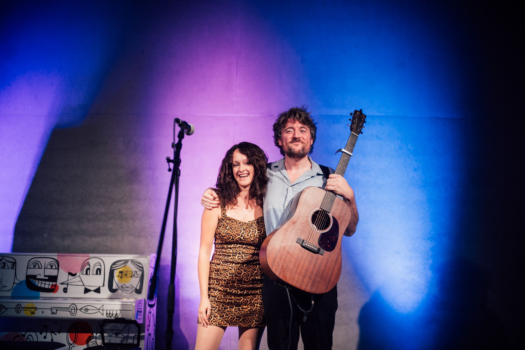 Sofakonzert: Jadea Kelly & Ryan O'Reilly