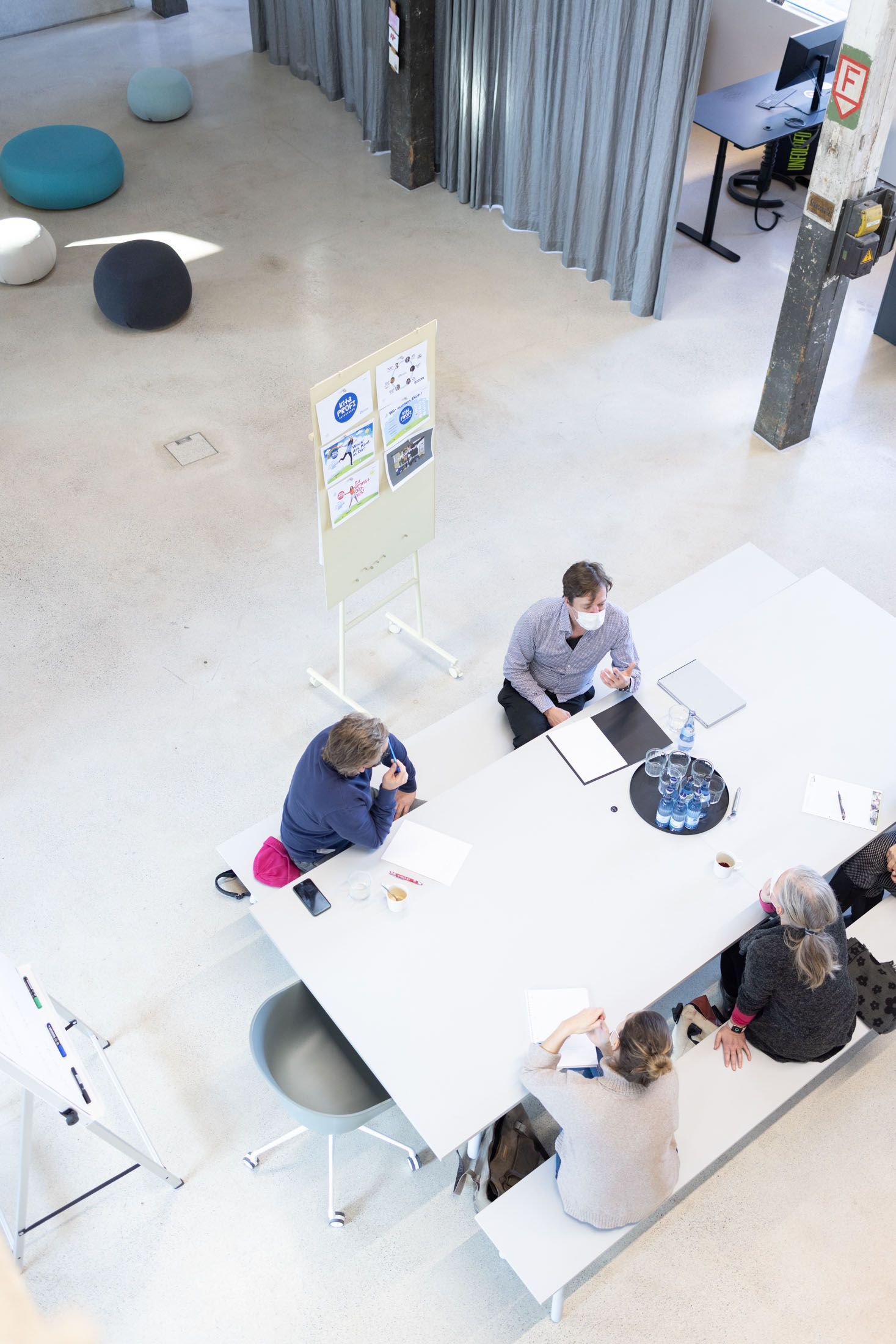 Kick-Off-Meeting: Wir sind Kita, Stadt Ravensburg