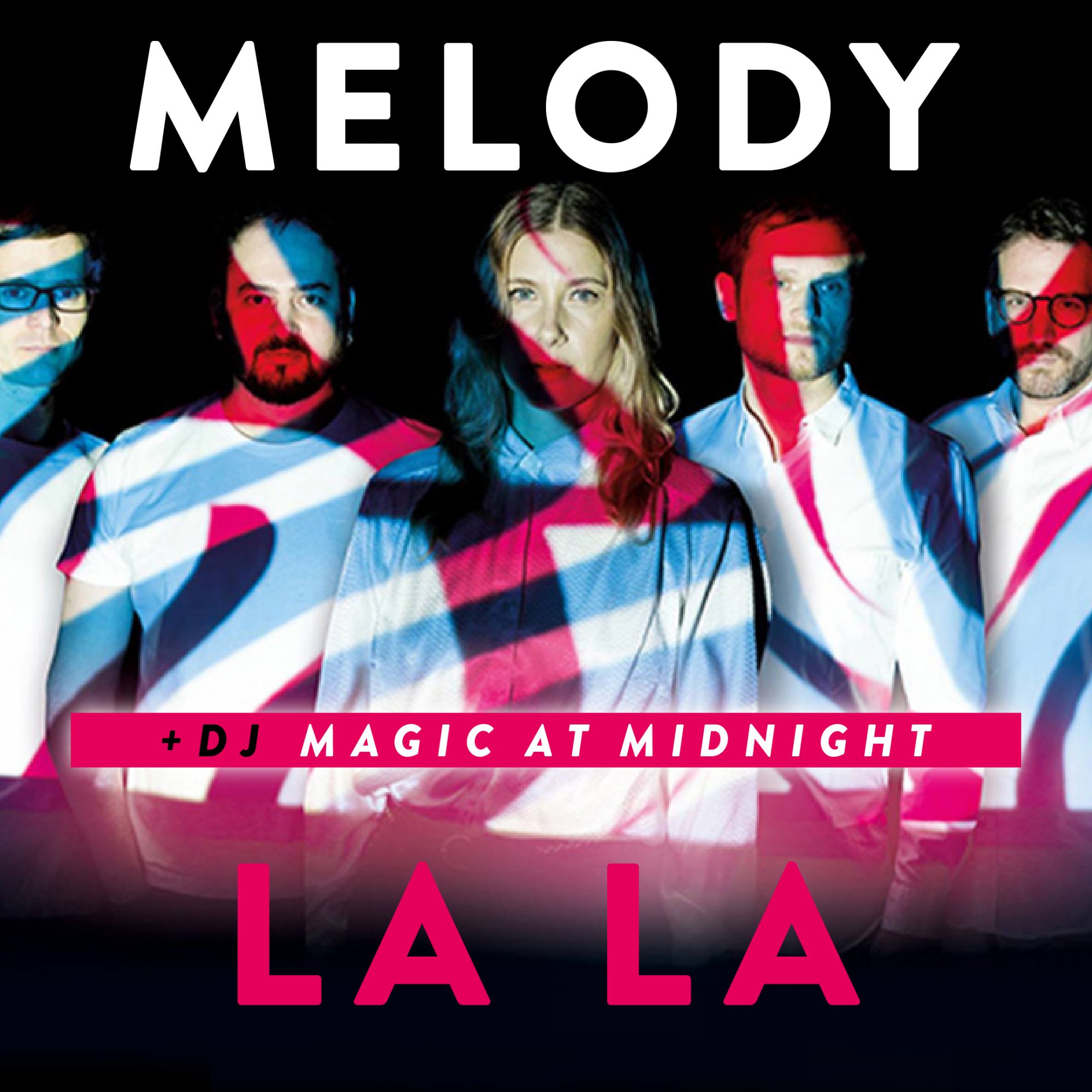 Sofakonzert - Melody La La